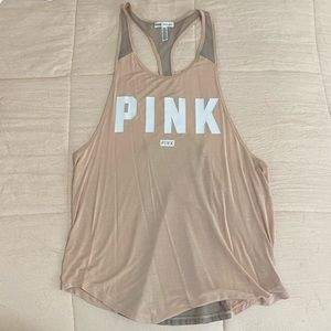 PINK tank top